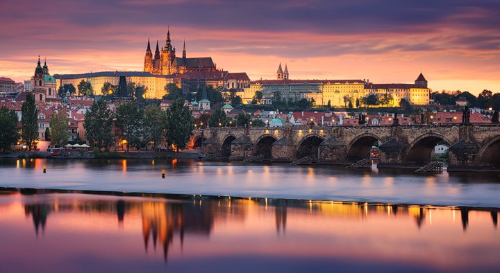 Prague View