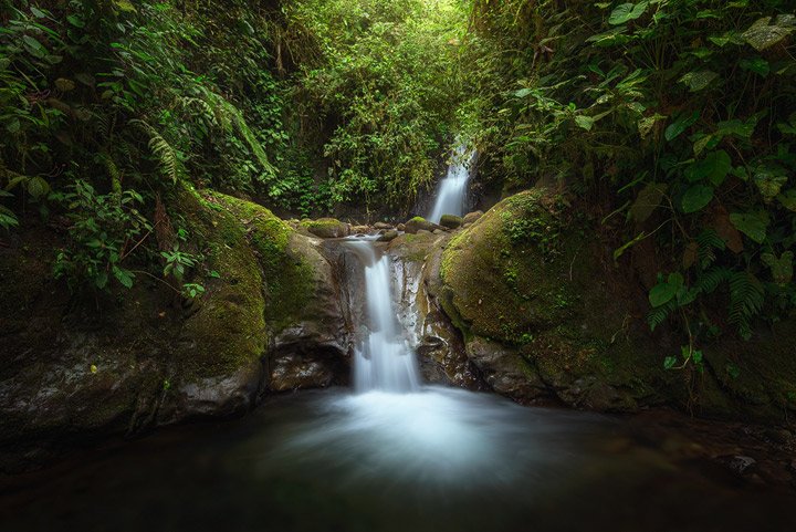 Cascada Madre