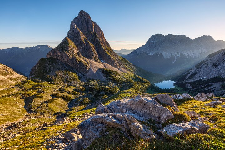 Alpine Paradise