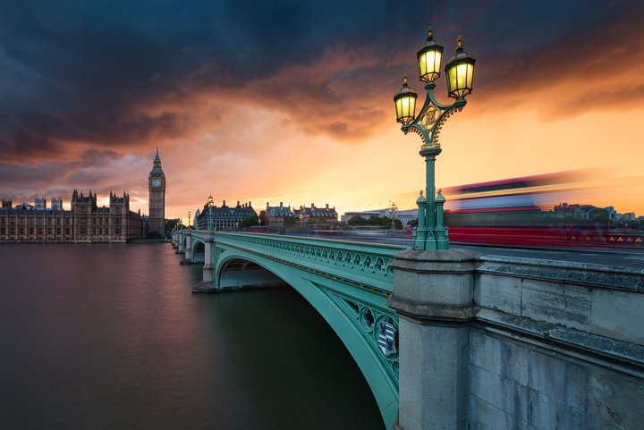 Westminster Storm