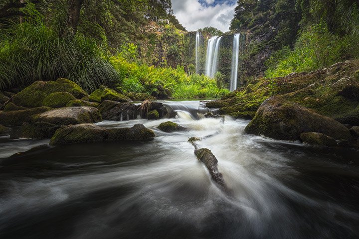 Whangarei Falls