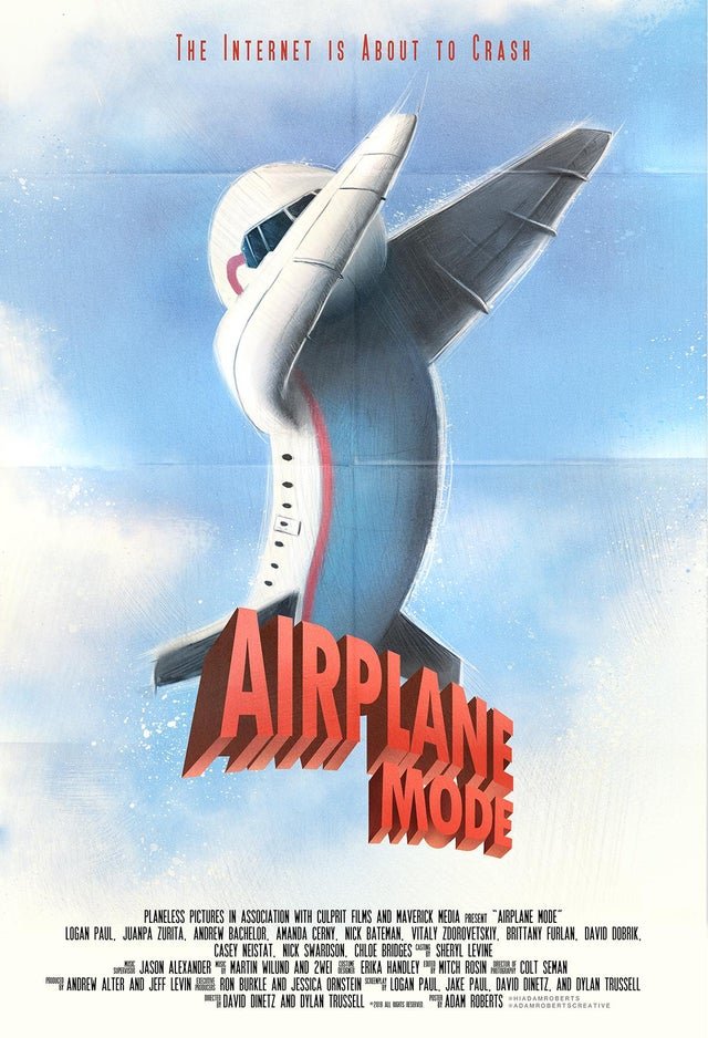 Airplane Mode 2019 Movie Trailer Steempeak