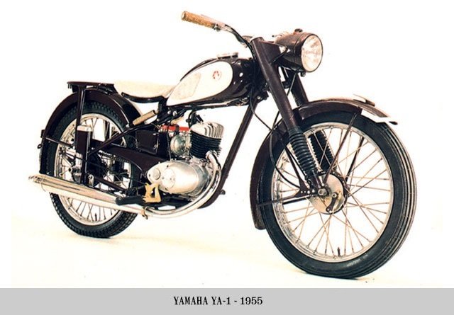  History  of a Motorcycle Brand Yamaha  Motor  Co  Steemit