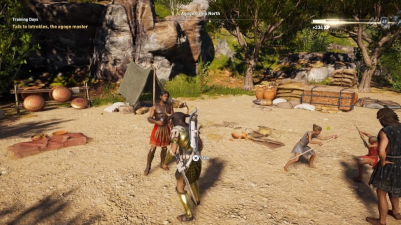 assassins-creed-odyssey-training-days