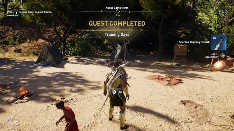 assassins-creed-odyssey-training-days-walkthrough