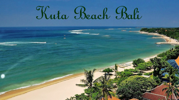 Beauty Of Kuta Beach Bali Island — Steemit