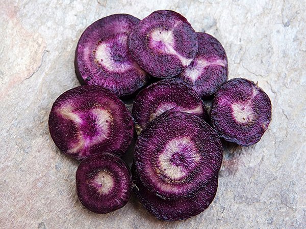 Black Nebula Carrot