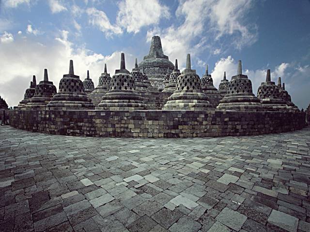 Image result for Candi Borobudur
