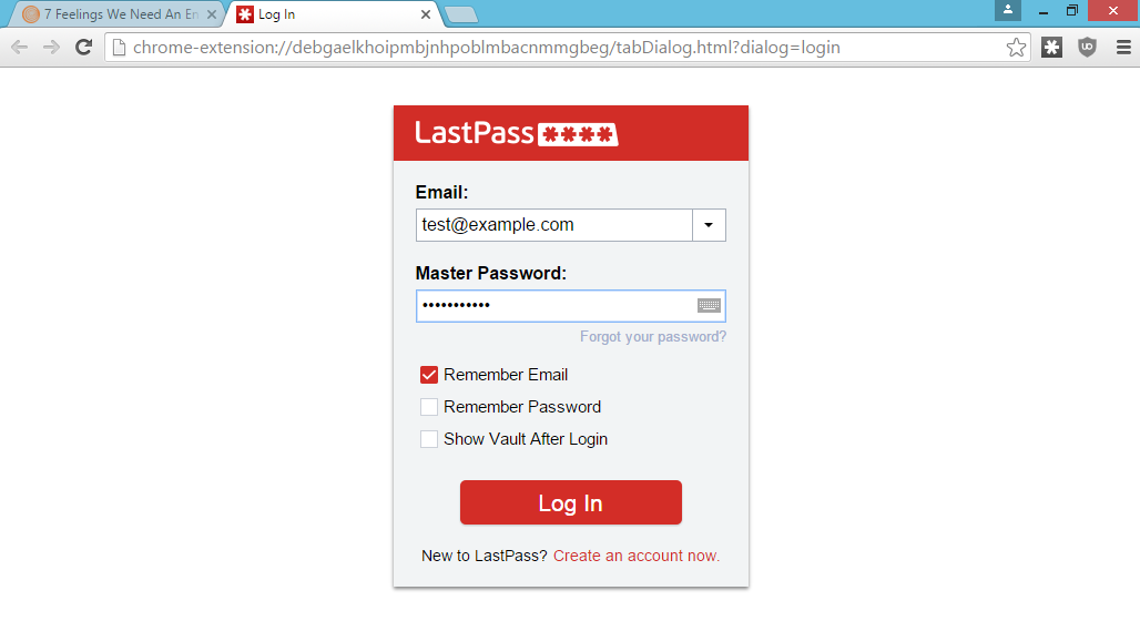 LastPass