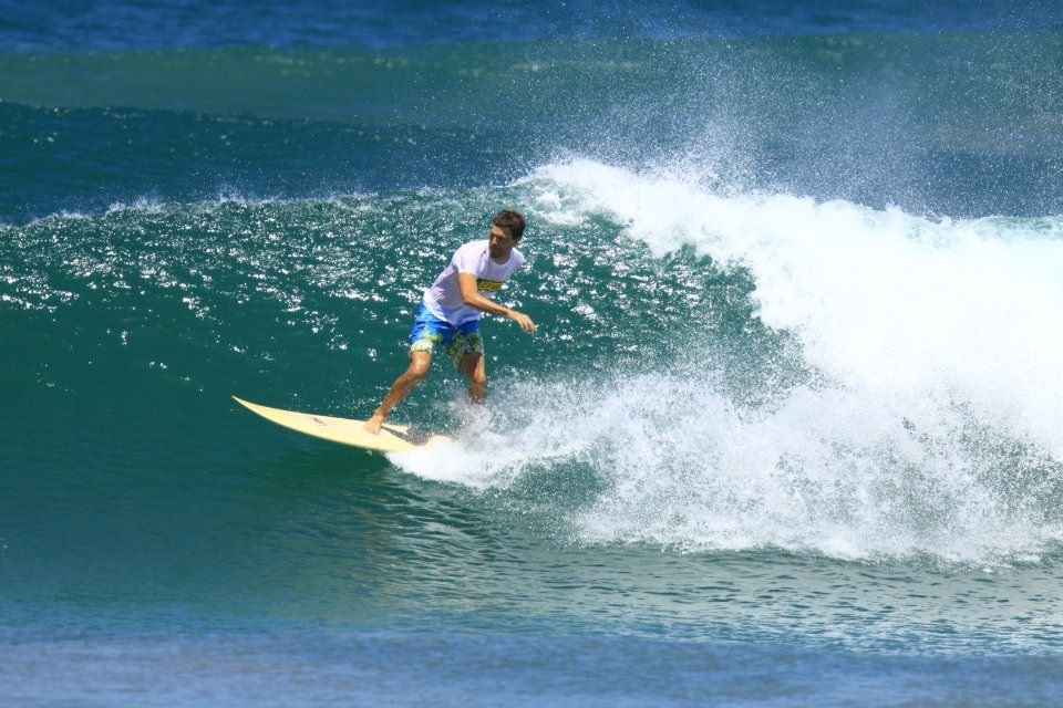 Surfing Costa Rica