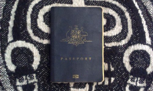 World passport