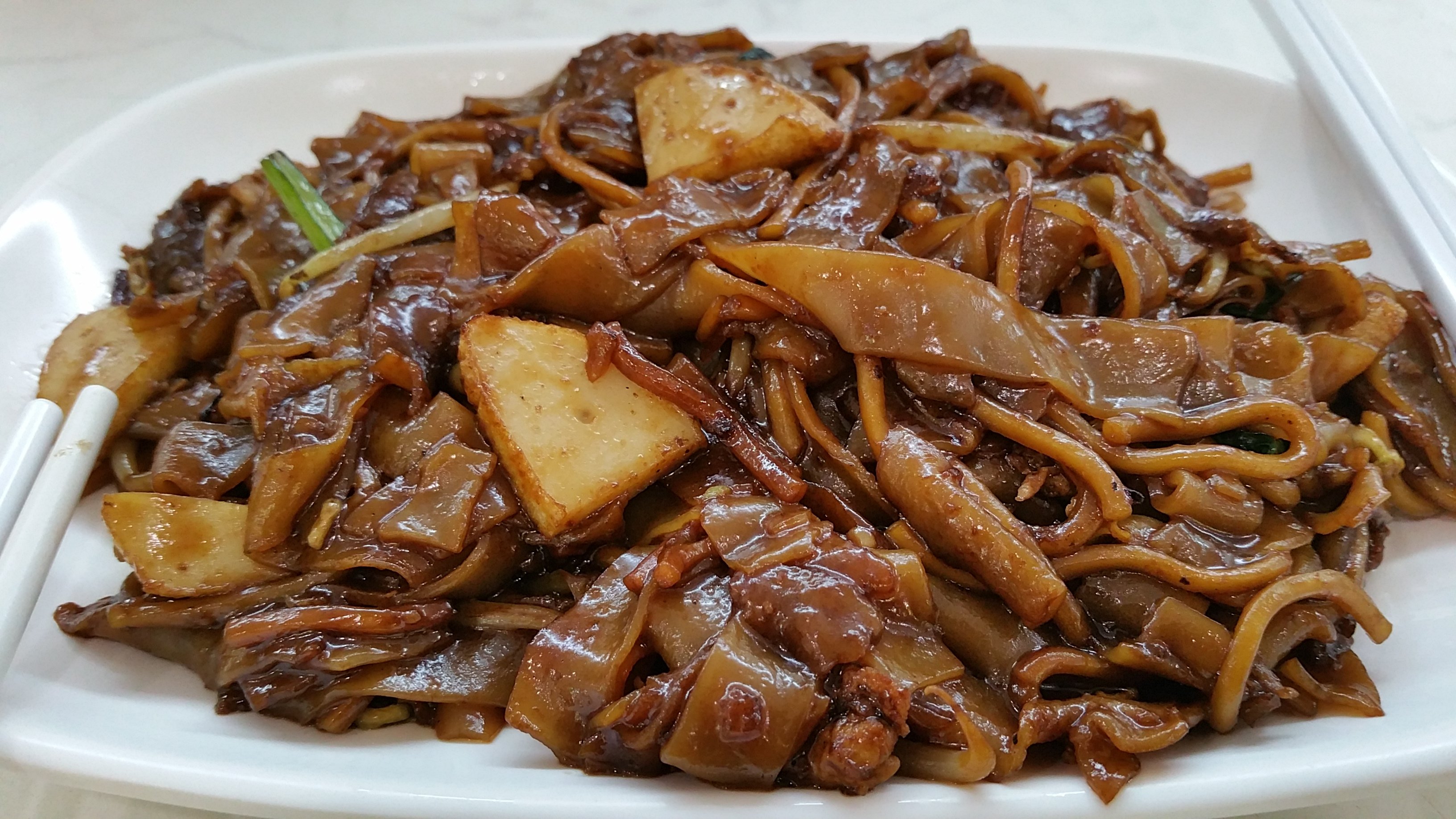 Fried Kway Teow