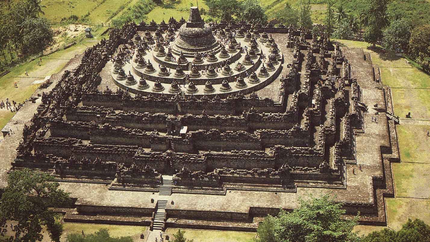 Mystery of the Borobudur  Temple  Part 1 Steemit