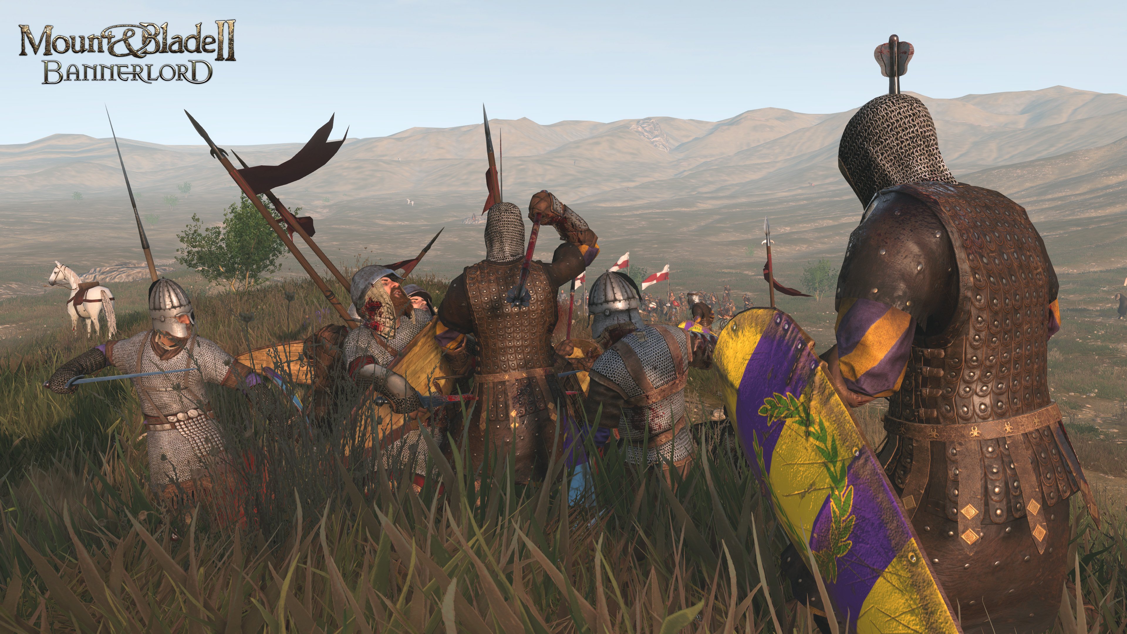 Mount Blade Ii Bannerlord More News About The Combat System