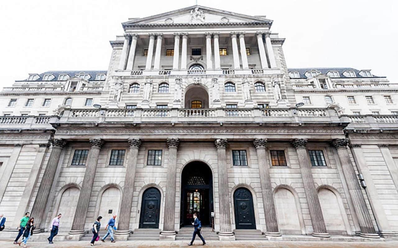 Bank Of England Tests Blockchain Features For New Payment System