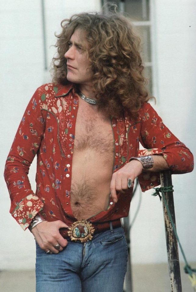 How old is Robert Plant, what’s his net worth, when was