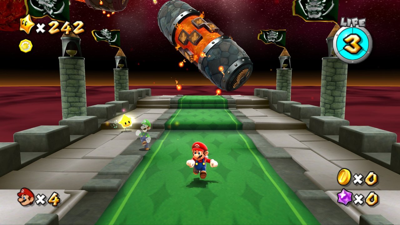 1920x1080 hd wallpaper super mario galaxy 2 JPG 311 kB