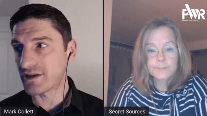 Dionne/Collett White Power Login