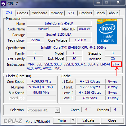 CPU-Z