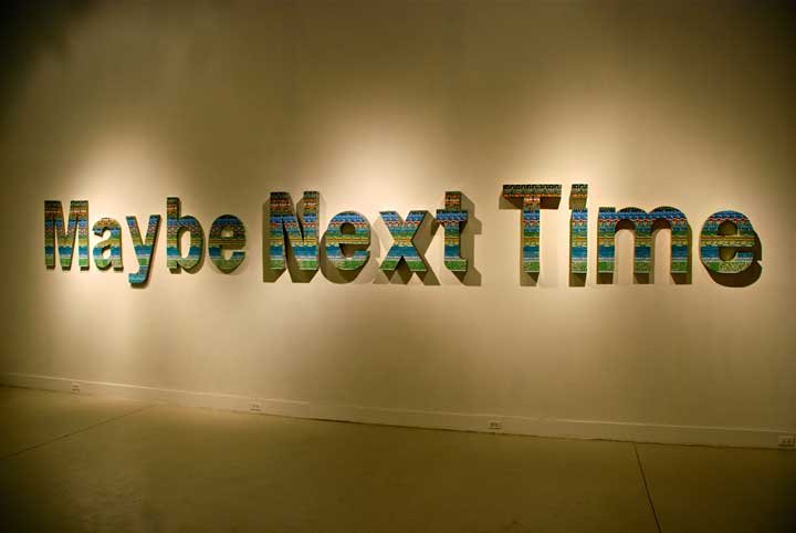 Next Time When Exactly Is Next Time Steemkr