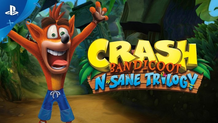 CrashBandicot