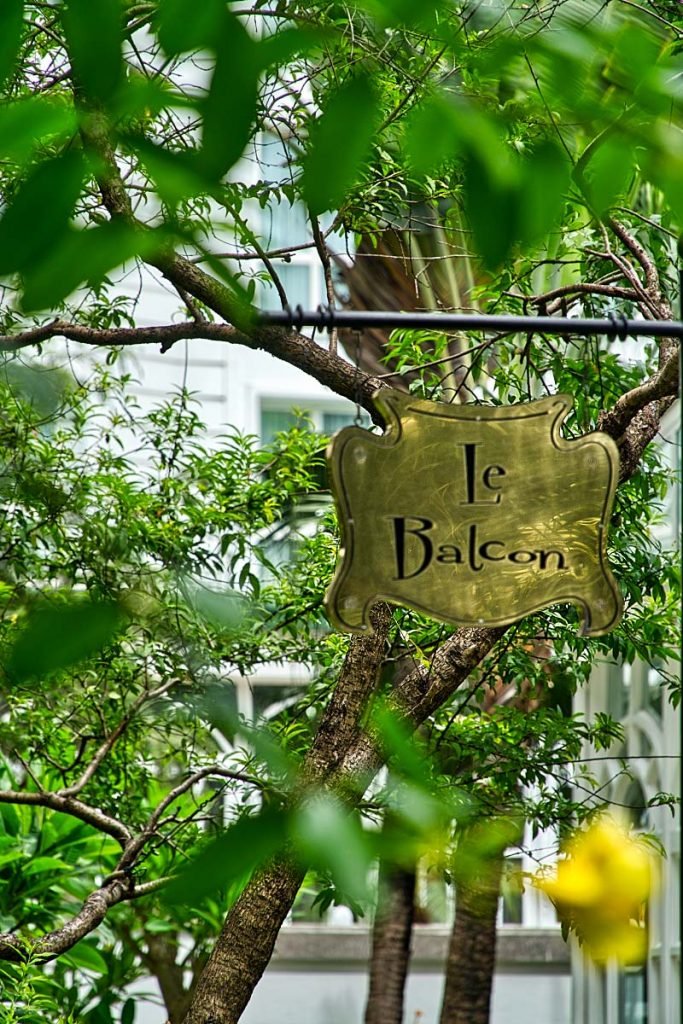 stylish sign