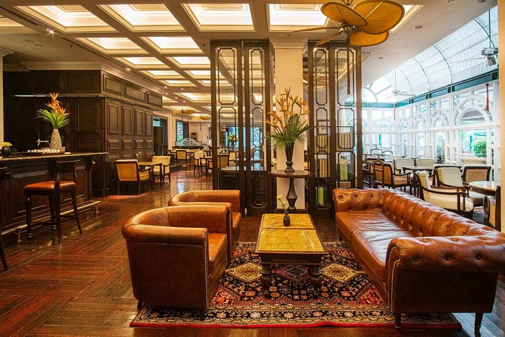metropole hanoi hotel le club