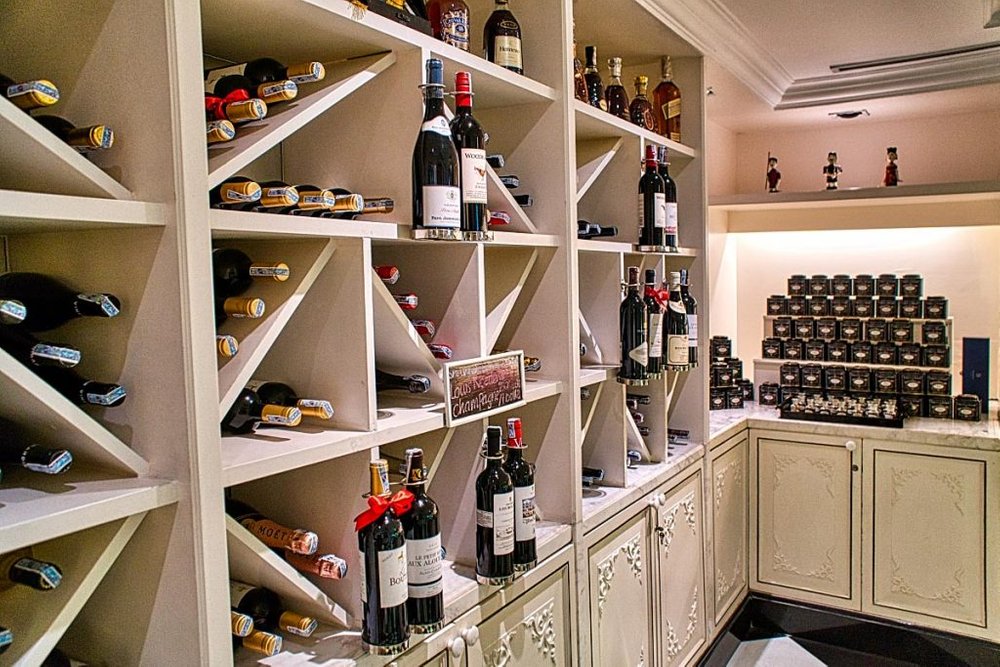 L’Epicerie du Metropole