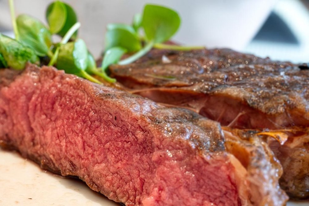 rib eye
