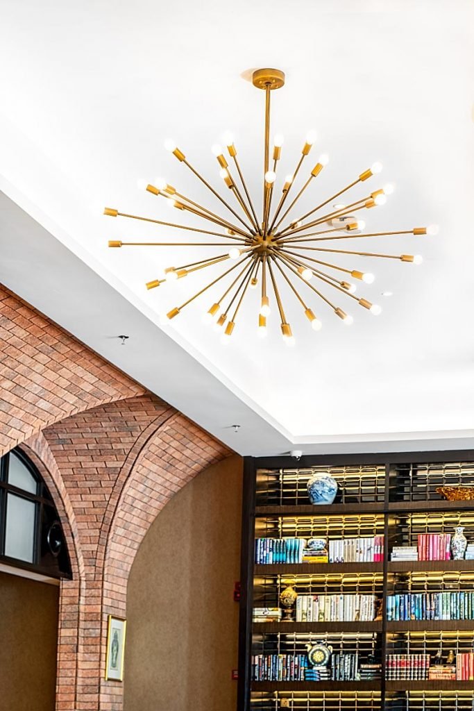 interior design of Autograph Collection hotel