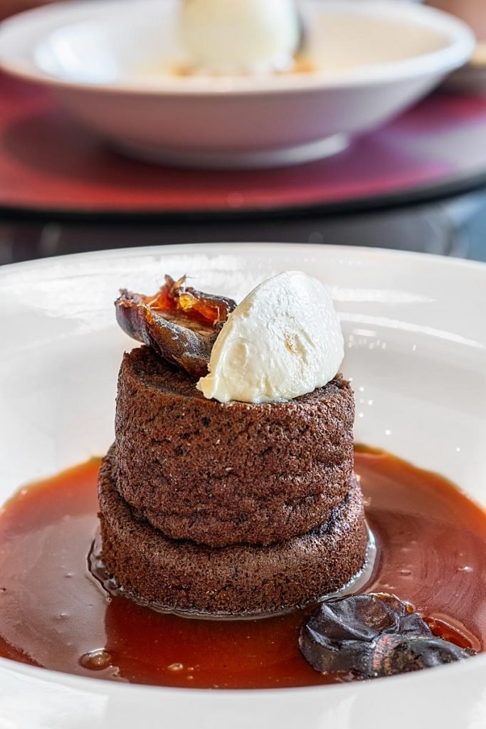 date sticky pudding