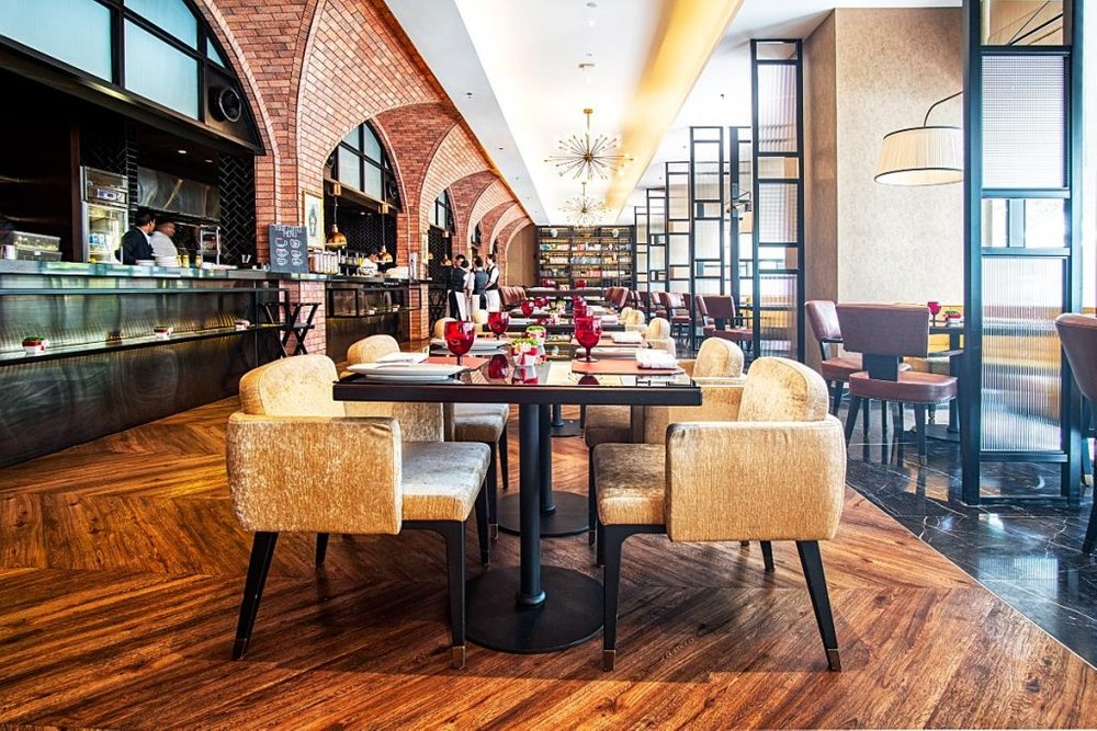 Brasserie 25