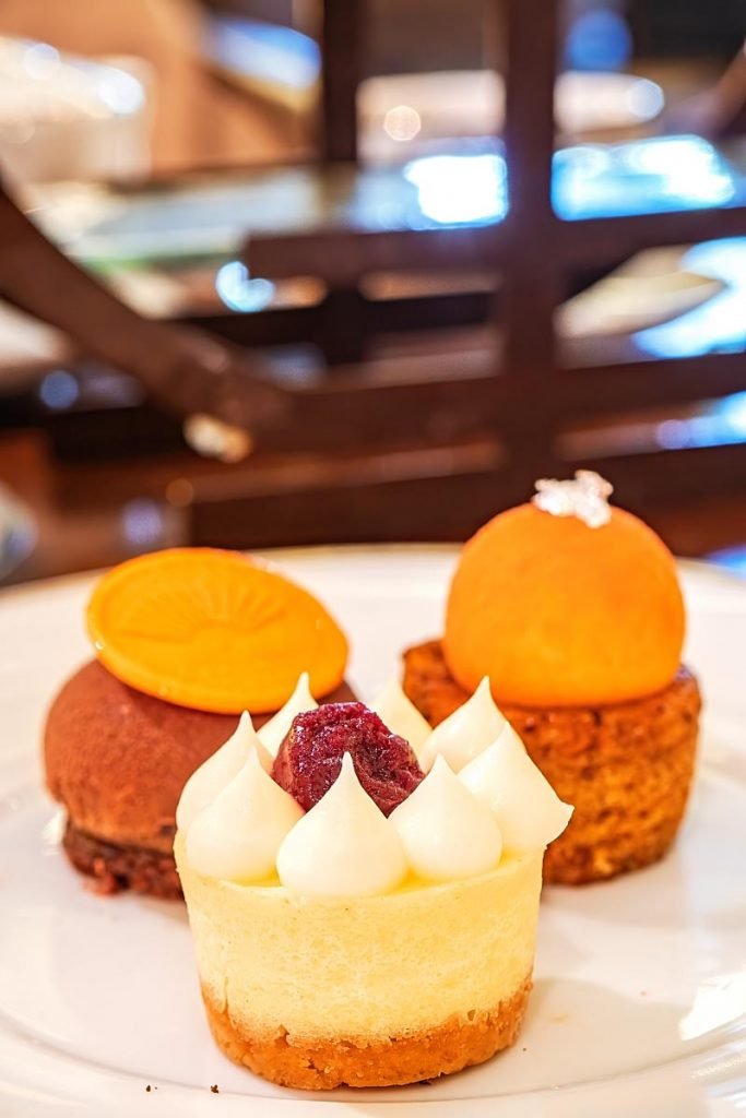 Mandarin Oriental KL aftrnoon tea