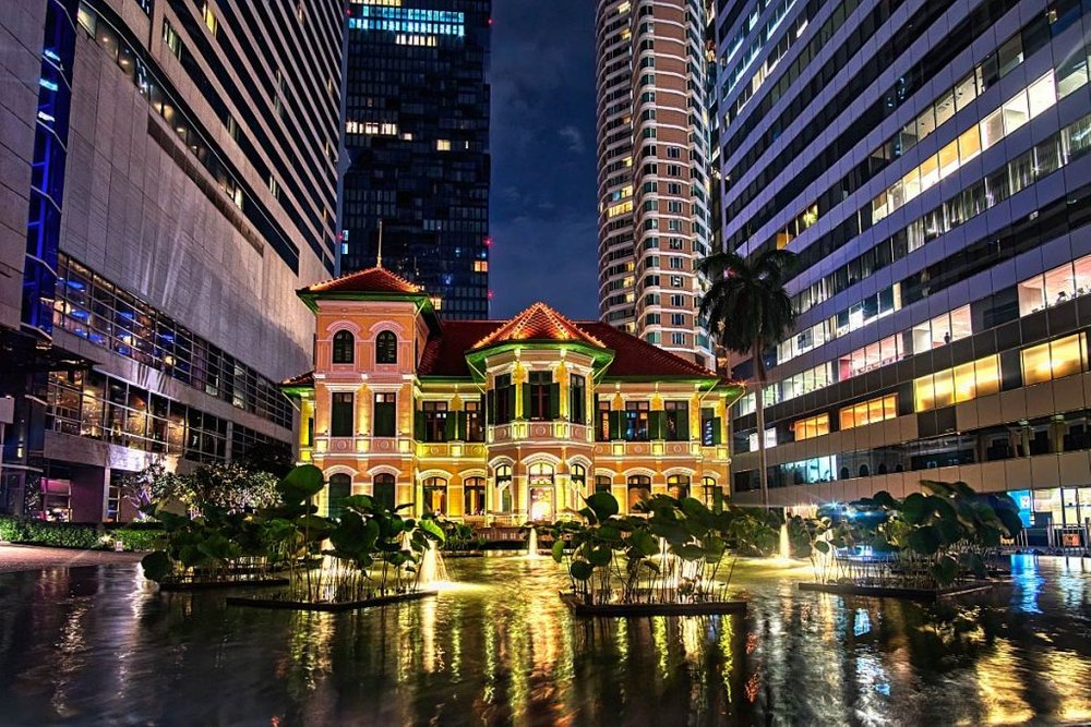 House on Sathorn review