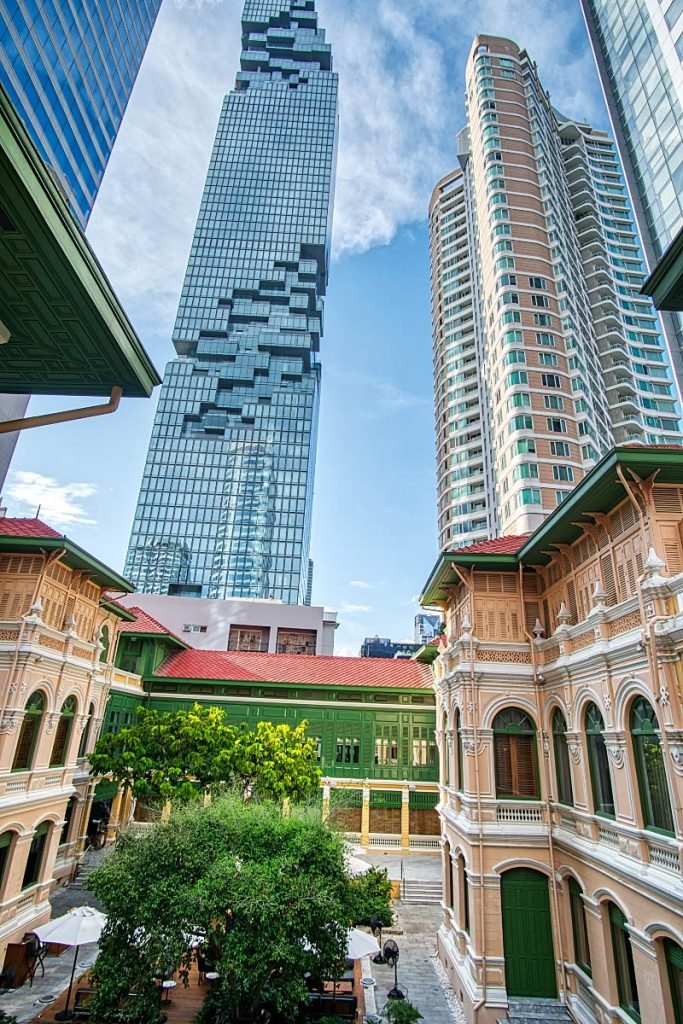 House on Sathorn view