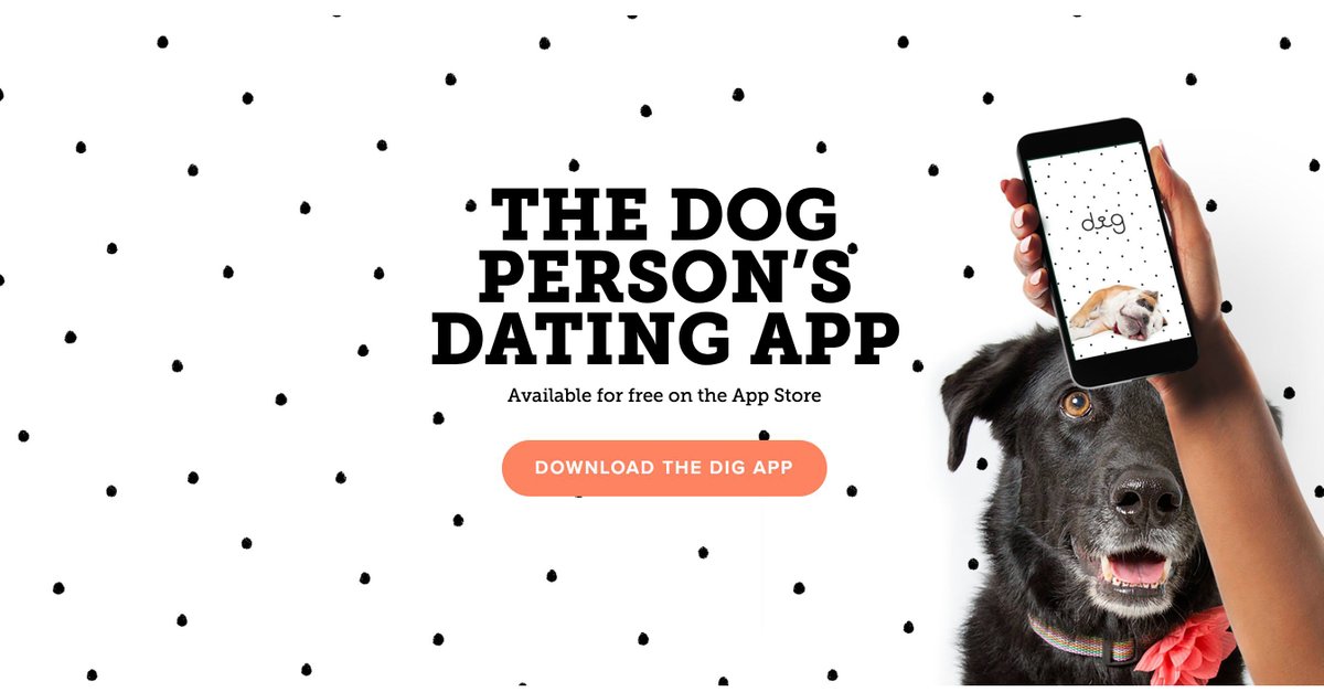 Dig - The Dating App For Dog People | Steemhunt