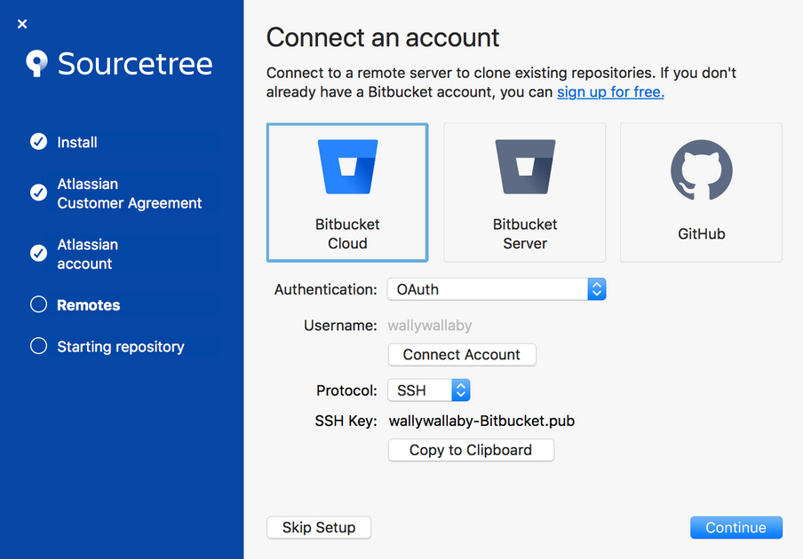 Sourcetree - A Git GUI that offers a visual representation of your ...