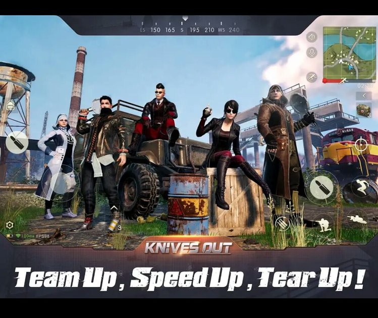 Knives Out Battle Royale Steemhunt