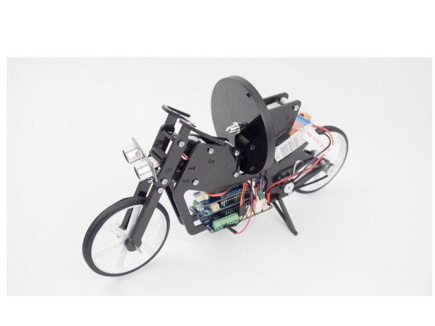 ARDUINO ENGINEERING KIT - Learning Kit for Mechatronics Engineering ...