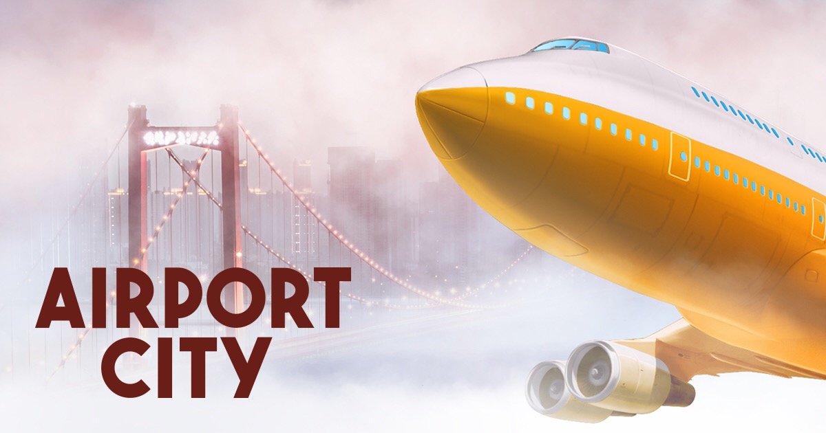 Airport City Build your own airport and send hundreds of flights