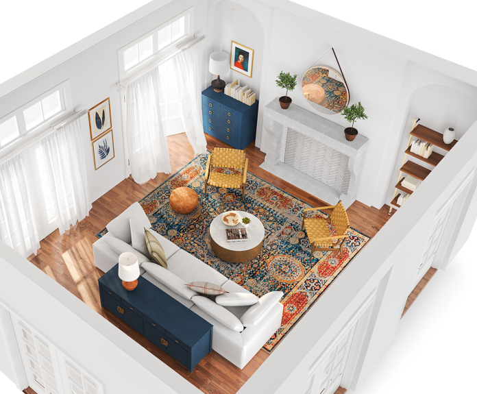 Modsy Get The Perfect Arrangement & Design For Your Room in 3D
