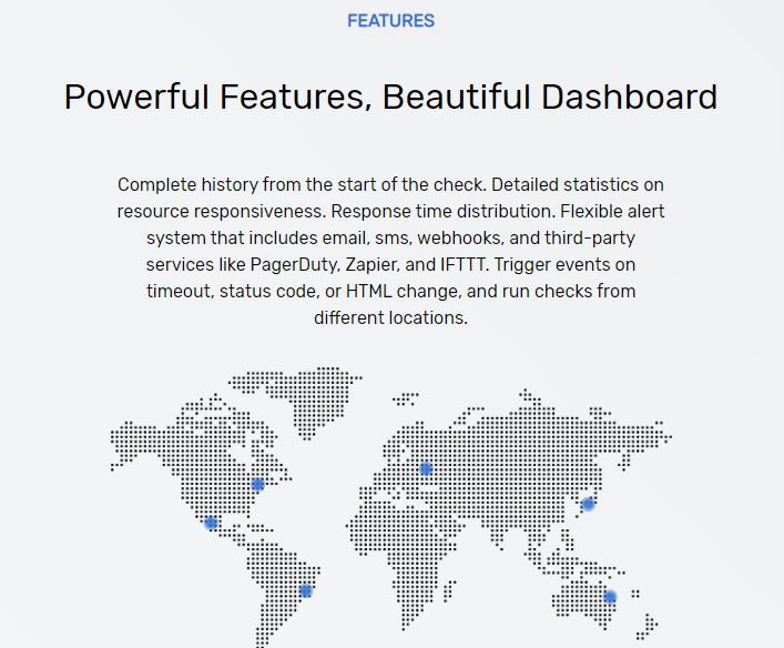Baika - website uptime and monitoring service | Steemhunt