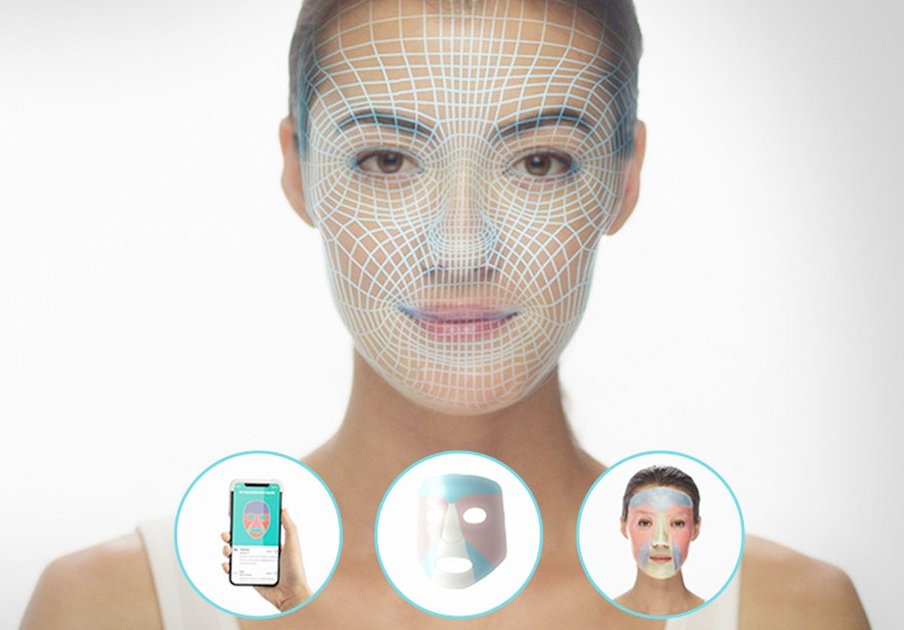 Neutrogena Maskid The Application That Prints 3d Custom Face