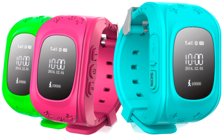kidsnav active