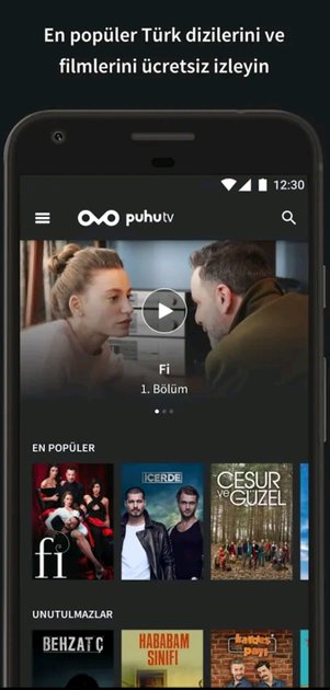 Puhu Tv