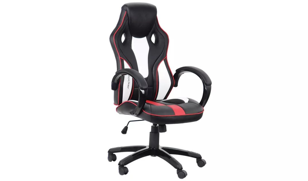 Ergonomic Office Gaming Chair X Rocker Maverick Ergonomic Office