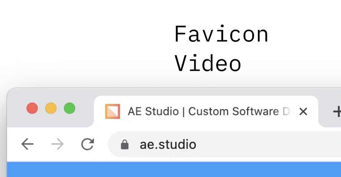 Animated Favicon Generator - Create distinctive, animated favicons from ...