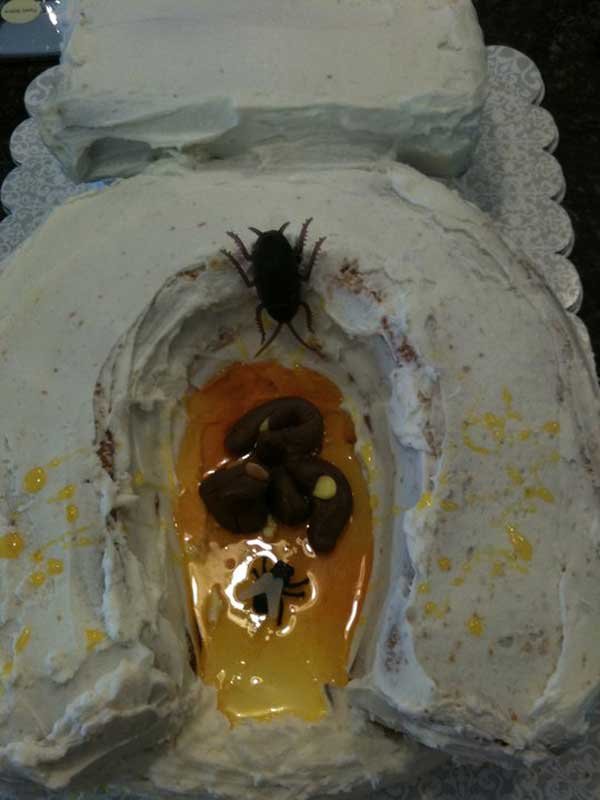 Disgusting Cakes! — Steemit