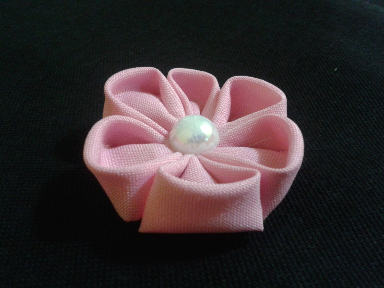 Curso de Elaboración de Flores de Tela y Cinta — Steemit