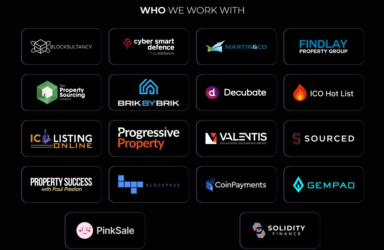 Brikn first real estate DAO ecosystem an owner